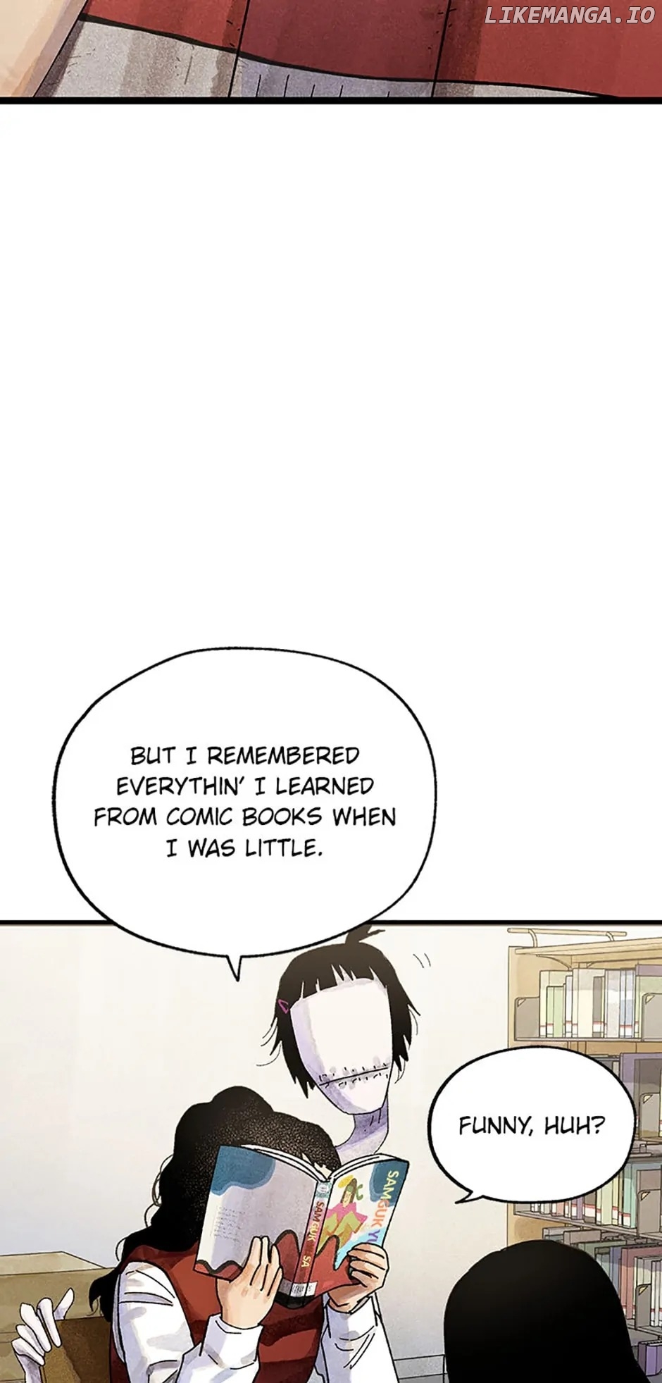 Rebirth in Paradise Chapter 48 - page 4
